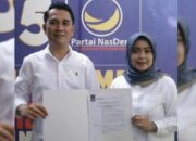 Terima Dukungan dari NasDem, ARD: Kami Akan Berjuang Maksimal Demi Kemajuan Subang