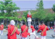 Paling Banyak Diminati, Eskul Drumband Jadi Favorit di SMP Negeri 1 Ciasem