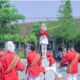 Eskul Drumband Jadi Favorit di SMP Negeri 1 Ciasem