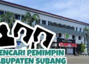 Golkar, PKS, dan PDIP Akan Berkoalisi di Pilkada Subang ? Ini Kandidat yang Mungkin Diusung