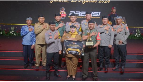 Hasil Sinergi yang Kuat Tiga Pilar Desa Cikujang Raih Juara 1 Nasional di Tingkat Nasional