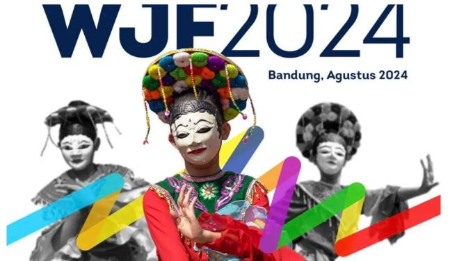 Intip Keseruan Beragam Acara West Java Festival 2024