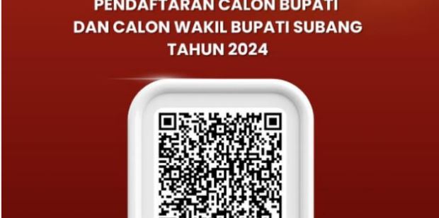 KPU Subang Resmi Buka Pendaftaran Calon Bupati dan Wakil Bupati untuk Pilkada 2024