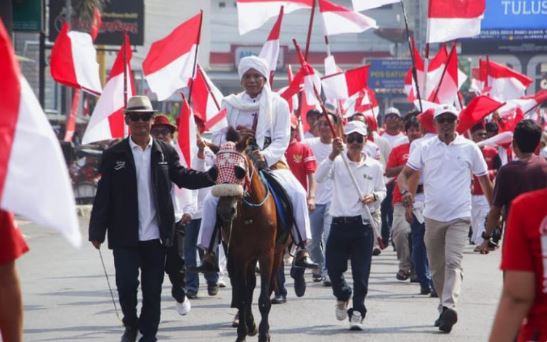 Karnaval Subang 2024