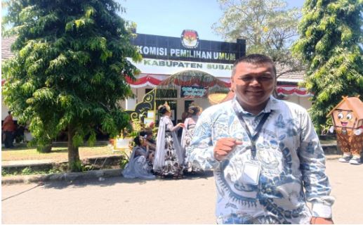 Niko Rinaldo Komitmen Politik untuk Dukung Ruhimat dan Aceng Kudus di Pilkada Subang