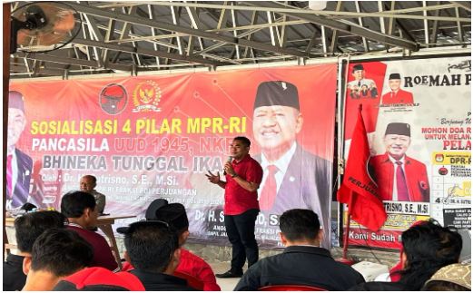 Ono Surono Di Dukung Oleh Nelayan Pantura di Pilgub Jabar