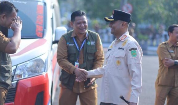 Pj Bupati Subang Tetapkan Sanksi Pidana Bagi ASN yang Tidak Netral Saat Pilkada 2024