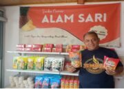 Menjadi Ikon Oleh-Oleh Serba Nanas, Alam Sari Sajikan Khasanah Subang dalam Setiap Gigitan