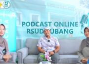 Selain Optimalkan Pelayanan Kesehatan, RSUD Subang Gencarkan Edukasi Kesehatan Warga Melalui Podcast