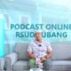 RSUD Subang Gencarkan Edukasi Kesehatan Warga Melalui Podcast