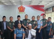 Sinergi Terus Berlanjut, Yayasan As-Syifa Al-Khoeriyyah Subang Kunjungi Markas Besar TNI