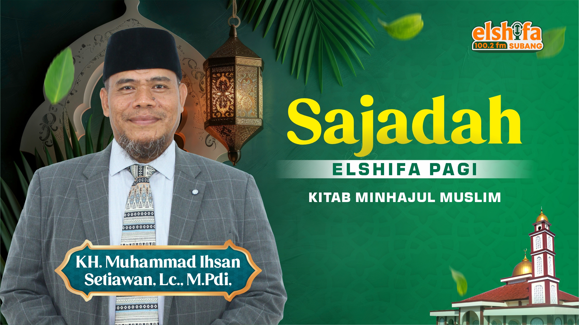 sajadah ihsan kabir 2