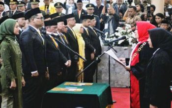 10 Anggota DPRD Subang Gadaikan SK Ke Bank