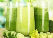 4 Manfaat Green Juice untuk Kesehatan : Bantu  Detoksifikasi Tubuh Secara Alami