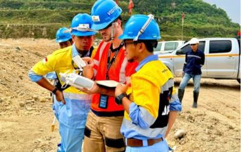 DAHANA Tawarkan Vertex System di Mining Indonesia 2024