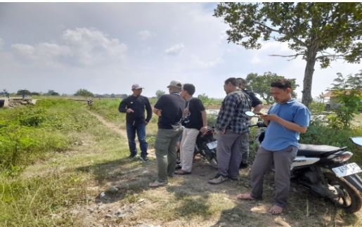 KPU Subang Gelar Sosialisasi di Ruang Terbuka dengan Lomba Mancing