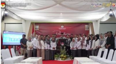 KPU Subang Resmi Tutup Pendaftaran Calon Bupati dan Wakil Bupati Periode 2024 2029