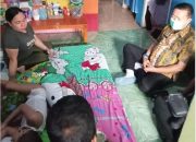 Kadinkes Subang Kunjungi Bocah 8 Tahun yang Mengidap Epilepsi TB Miningitis