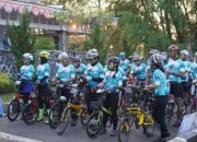 King of Moutain Bike Tangkuban Perahu dan Subang Explore Resmi Dibuka