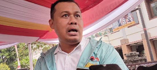 Ojang Sohandi Bergabung di Paslon Religius