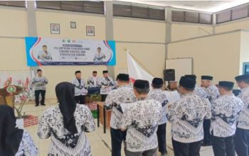 PGRI Subang Gelar Pelantikan Pengurus PGRI Cabang Khusus SMA dan SMK