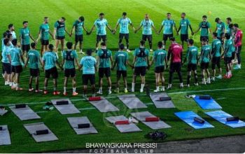 Persikas Subang akan Lawan Bhayangkara Presisi FC