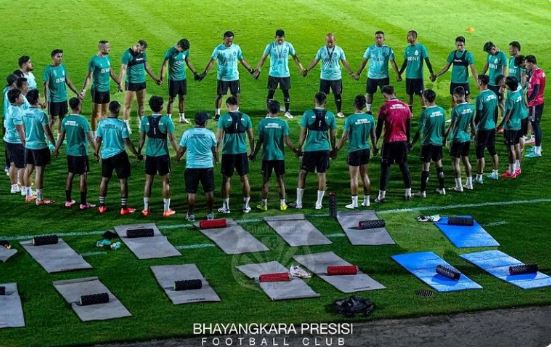 Persikas Subang akan Lawan Bhayangkara Presisi FC