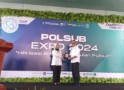 Polsub Gelar Expo Hilirisasi Produk Unggulan Tahun 2024