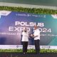 Polsub Gelar Expo Hilirisasi Produk Unggulan Tahun 2024