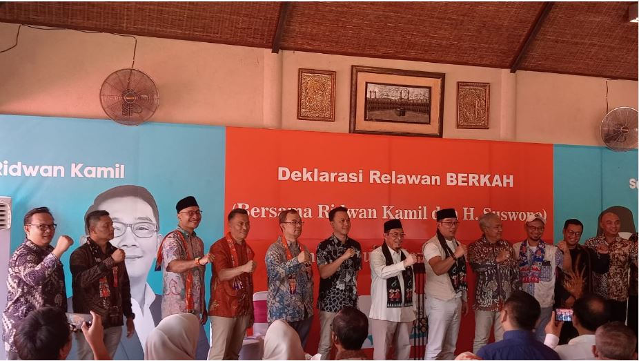 Ridwan Kami Siap Bangun Jakarta Baru Jakarta Maju