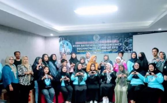 SAI Gelar Seminar Robot Pintar di Subang