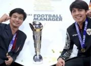 Timnas Indonesia Jadi Juara Piala Duni Football Manager 2024