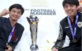 Timnas Indonesia Jadi Juara Piala Duni Football Manager 2024