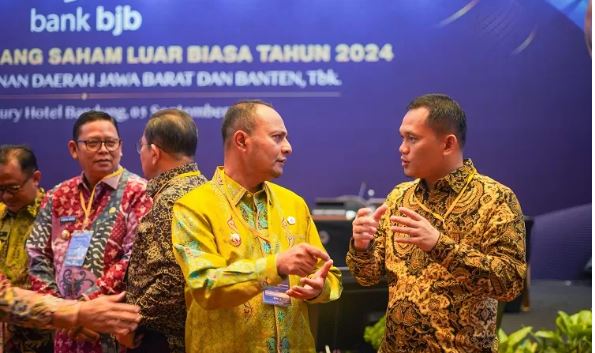 Transformasi Kepemimpinan Bank bjb