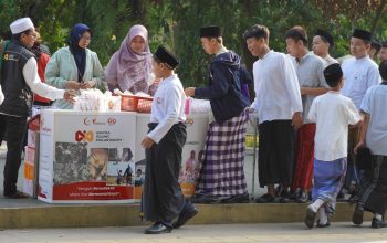 Badan Wakaf Assyifa Optimalkan Hasil Wakaf Produktif