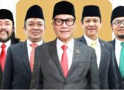 Resmi Dilantik ! Berikut Susunan Pimpinan DPRD Jawa Barat Periode 2024-2029