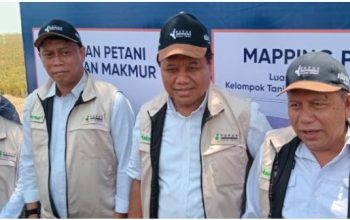 Kementan dan PT Pupuk Indonesia Ajak Petani Maksimalkan Pupuk Bersubsidi di Musim Tanam