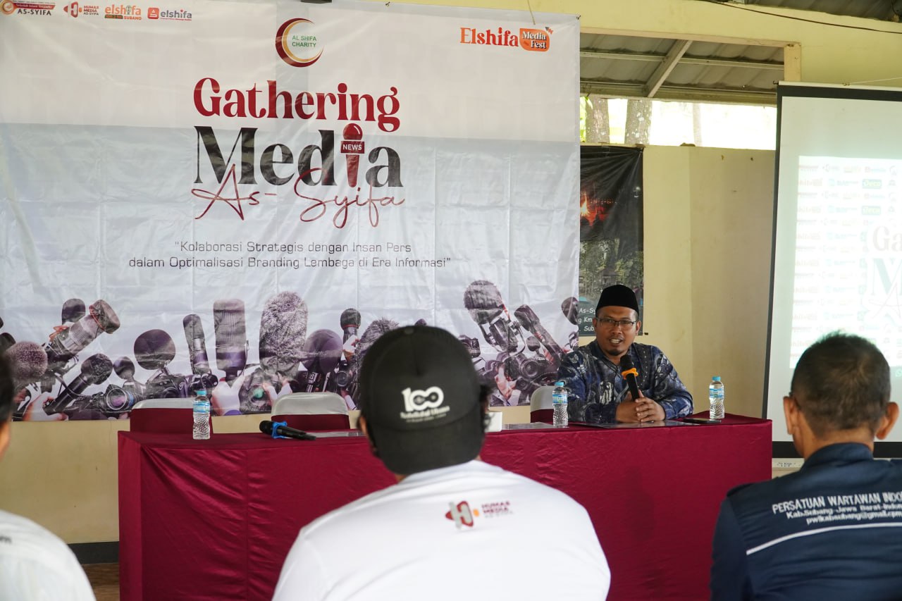 Media Gathering As Syifa