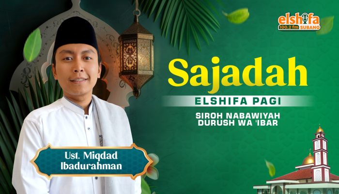 Nabi Muhammad Ketika Diutus Menjadi Seorang Nabi Sampai Hijrah ke Habasyah I Sajadah Elshifa Pagi