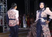 Satu-Satunya di Indonesia, Pemkab Subang Luncurkan Songket Sieup Serat Nanas