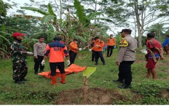 Penemuan Mayat Pria Tanpa Identitas di Sungai Cijamber