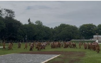 Pj Bupati Subang Tegur ASN dan Kades