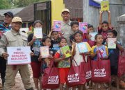 Berikan Bantuan Kemanusiaan Assyifa Peduli Distribusikan Bantuan untuk Korban Bencana Alam Sukabumi