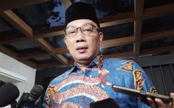 Kalah di Pilkada Jakarta 2024 Ridwan Kamil Putuskan Rehat Sejenak