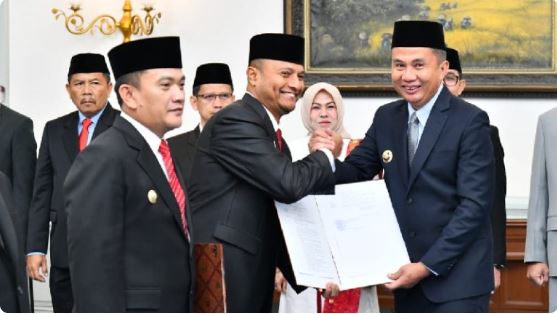 Mendagri Perpanjang Masa Jabatan Imran sebagai Pj Bupati Subang