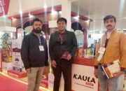 UMKM Kaula Food Ikuti Pameran di Pakistan 2