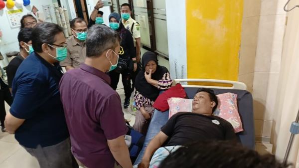 8 Warga Ciater Subang Keracunan Jamur Rampak