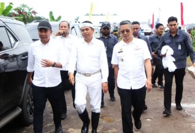 Dedi Mulyadi Gandeng Mantan Menteri jadi Penasihat Jawa Barat