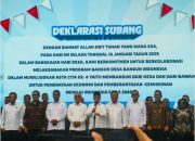 Hari Desa Nasional Kemendri PDT Dorong Swasembada Pangan dan Pemerataan Ekonomi