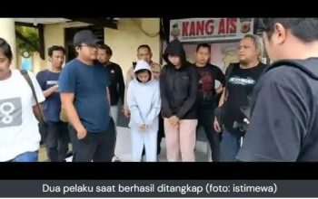 Kasus Pembunuhan Toikin Terungkap Polisi Tangkap Dua Pelaku Perempuan 1